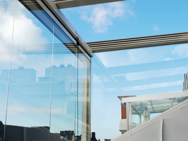 Sakarya Ada Stil Cam 