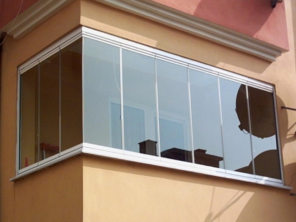 Sakarya Ada Stil Cam 