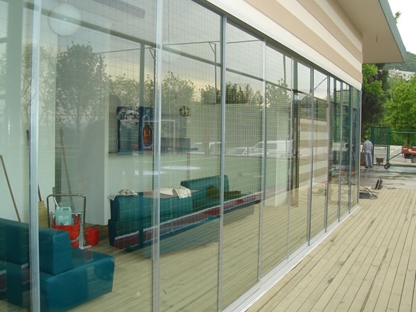 Sakarya Ada Stil Cam 